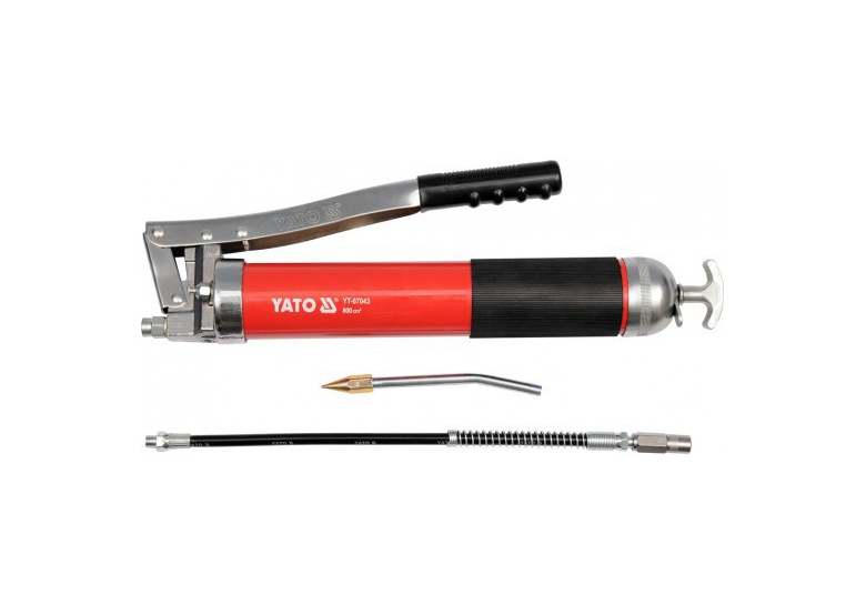 Pistolet de graissage  600cm3 Yato YT-07042