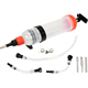 Extracteur manuel de liquide avec réservoir 1.5l Yato YT-07082
