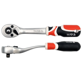 Cliquet coudé 3/8” Yato YT-0731