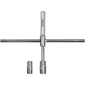 Clé démonte-roue pliable Yato YT-08033