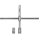 Clé démonte-roue pliable Yato YT-08033