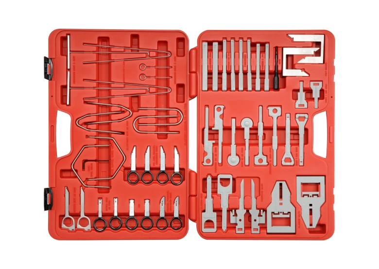 Kit de démontage de radio de voiture Yato YT-0838