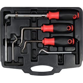 Kit extracteur de joints toriques 6pcs. Yato YT-08432