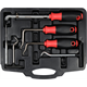 Kit extracteur de joints toriques 6pcs. Yato YT-08432