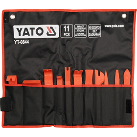 Kit de serrages 11 pièces Yato YT-0844