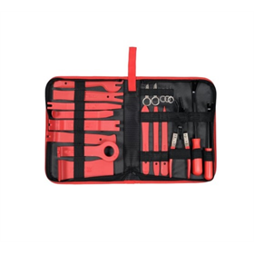 Kit de retrait automatique de la garniture 19pcs Yato YT-08442