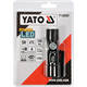 Lampe de poche LED Yato YT-08569