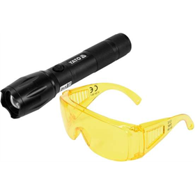 Lampe torche UV Yato YT-08587
