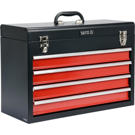 Boîte à outils avec 4 tirroirs Yato YT-08874