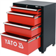 Servante d'atelier 4 tiroirs Yato YT-08933