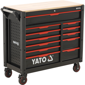 Servante d'atelier professionnelle vide Yato YT-09005