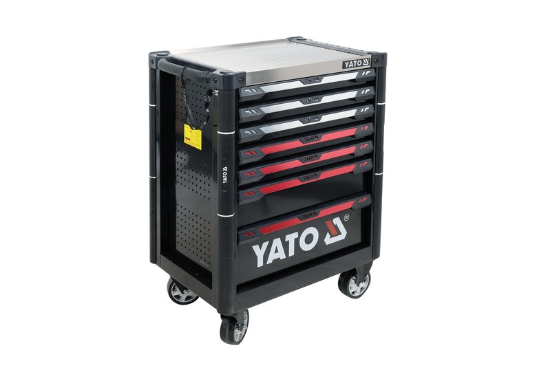 Servante d'atelier professionnelle vide Yato YT-09032