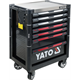 Servante d'atelier professionnelle vide Yato YT-09032