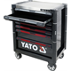 Servante d'atelier professionnelle vide Yato YT-09032