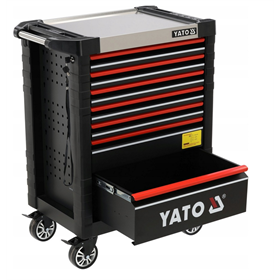 Chariot à outils à 7 tiroirs Yato YT-09034