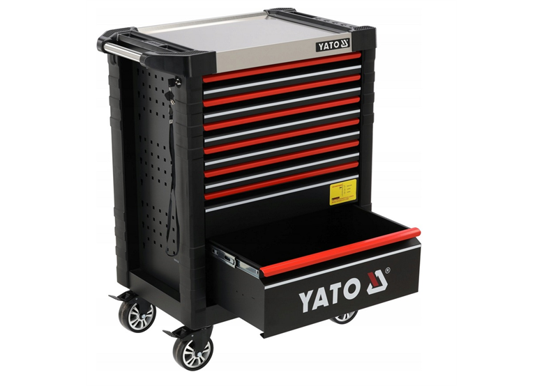 Chariot à outils à 7 tiroirs Yato YT-09034
