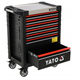 Chariot à outils à 7 tiroirs Yato YT-09034