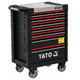 Chariot à outils à 7 tiroirs Yato YT-09034