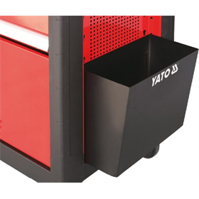 Récipient à déchets pour la meuleuse Yato YT-0908