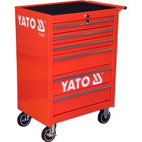 Servante d'atelier professionnelle vide Yato YT-0913