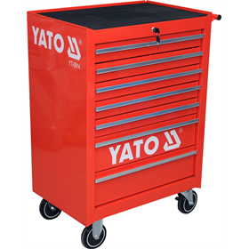 Servante d'atelier professionnelle vide Yato YT-0914