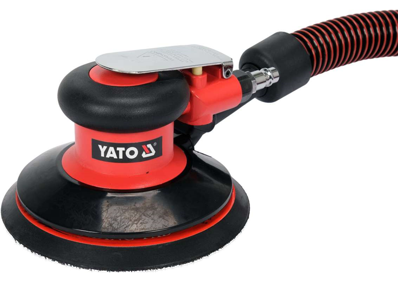 Ponceuse pneumatique excentrique Yato YT-09738