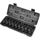 Jeu de clés à chocs Torx - 9pcs Yato YT-10654