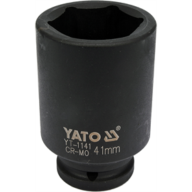 Douille 3/4” x 41 mm – longue Yato YT-1141