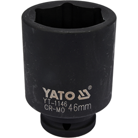 Douille 3/4” x 46 mm – longue Yato YT-1146