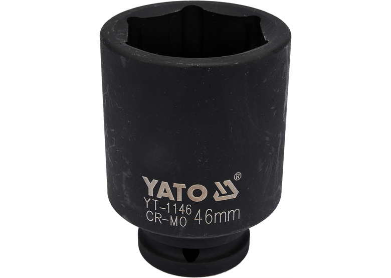 Douille 3/4” x 46 mm – longue Yato YT-1146