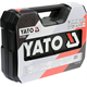 Kit d'outils (94 pcs.) Yato YT-12681