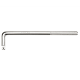 Poignée type L 3/4" x 430 mm Yato YT-1348