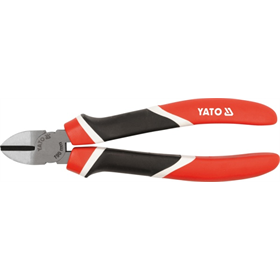 Pince à couper latéralement crv 8" Yato YT-1948