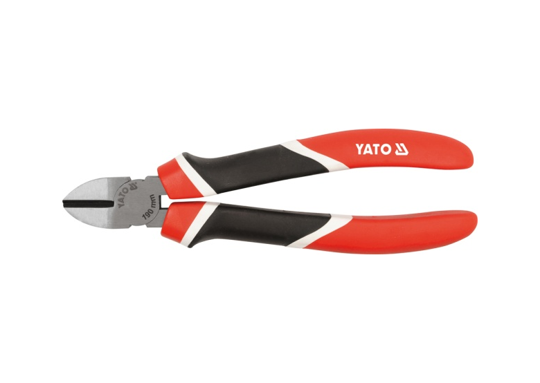 Pince à couper latéralement crv 8" Yato YT-1948
