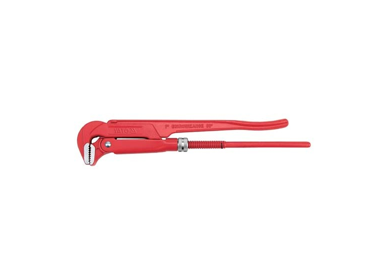 Clé à tuyaux 90 dégres 1,5” Yato YT-2211