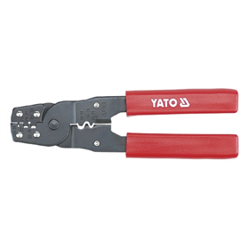 Pinces au serrage de connecteur Yato YT-2256