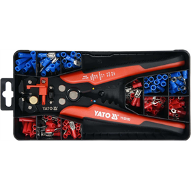 Pince à dénuder 191pcs. Yato YT-23133