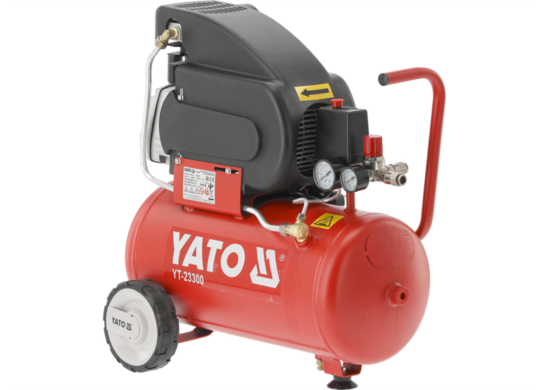 Compresseur 24l Yato YT-23300