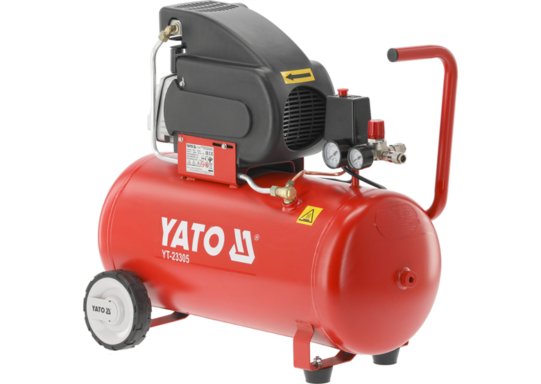 Compresseur 50l Yato YT-23305