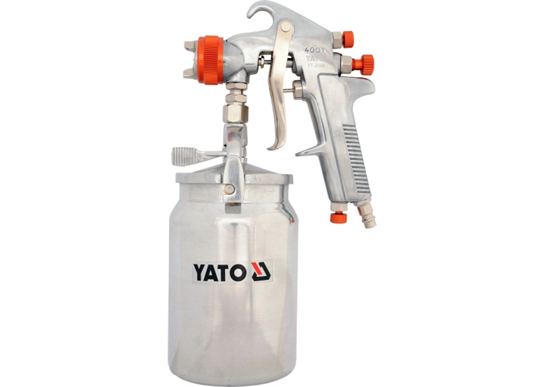 Pistolet à peinture / vernis Yato YT-2346
