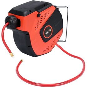 Dévidoir enrouleur de tuyau pneumatique Yato YT-24242