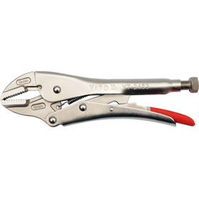 Pinces de serrage Morse plates 250 mm Yato YT-2453