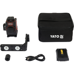 Laser en croix Yato YT-30419