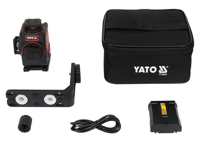 Laser en croix Yato YT-30419