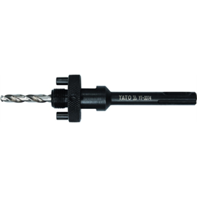 Mandrin à scie trépan 32-200 mm sds+ Yato YT-3374