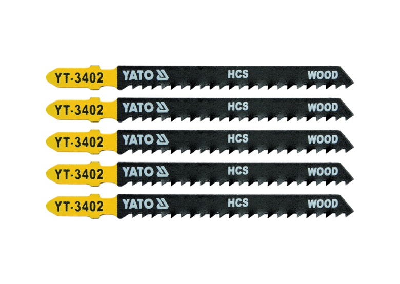 Lame à scie sauteuse Yato YT-3402