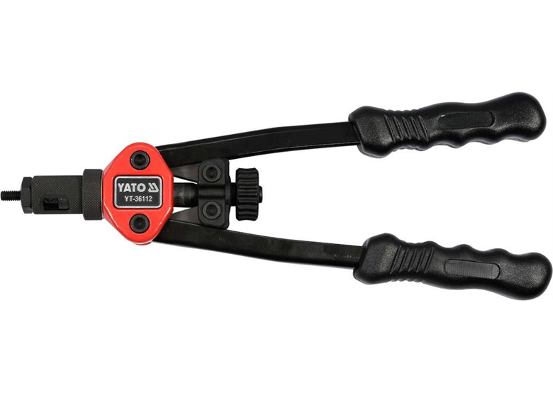 Riveteuse manuellle pour rivets M3-M8 Yato YT-36112