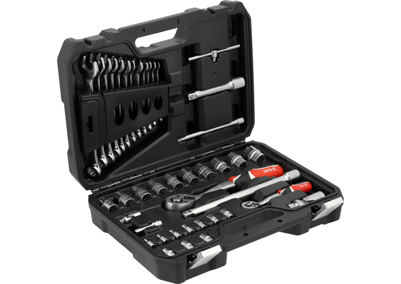 Jeu d'outils à main 41 pièces. Yato YT-38742
