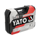 Jeu d'outils à main 41 pièces. Yato YT-38742
