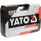 Kit d'outils (120 pcs.) Yato YT-38801